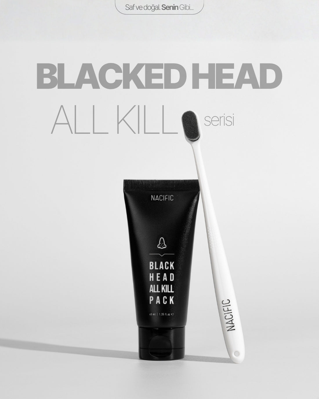 Blackhead All Kill