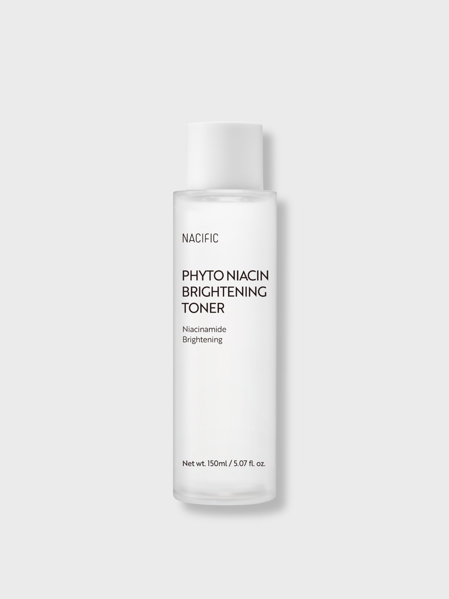 NACIFIC Phyto Niacin Brightening Toner 150 ml | Niacinamide İçeren Aydınlatıcı Tonik | Nem & Ton Eşitleme