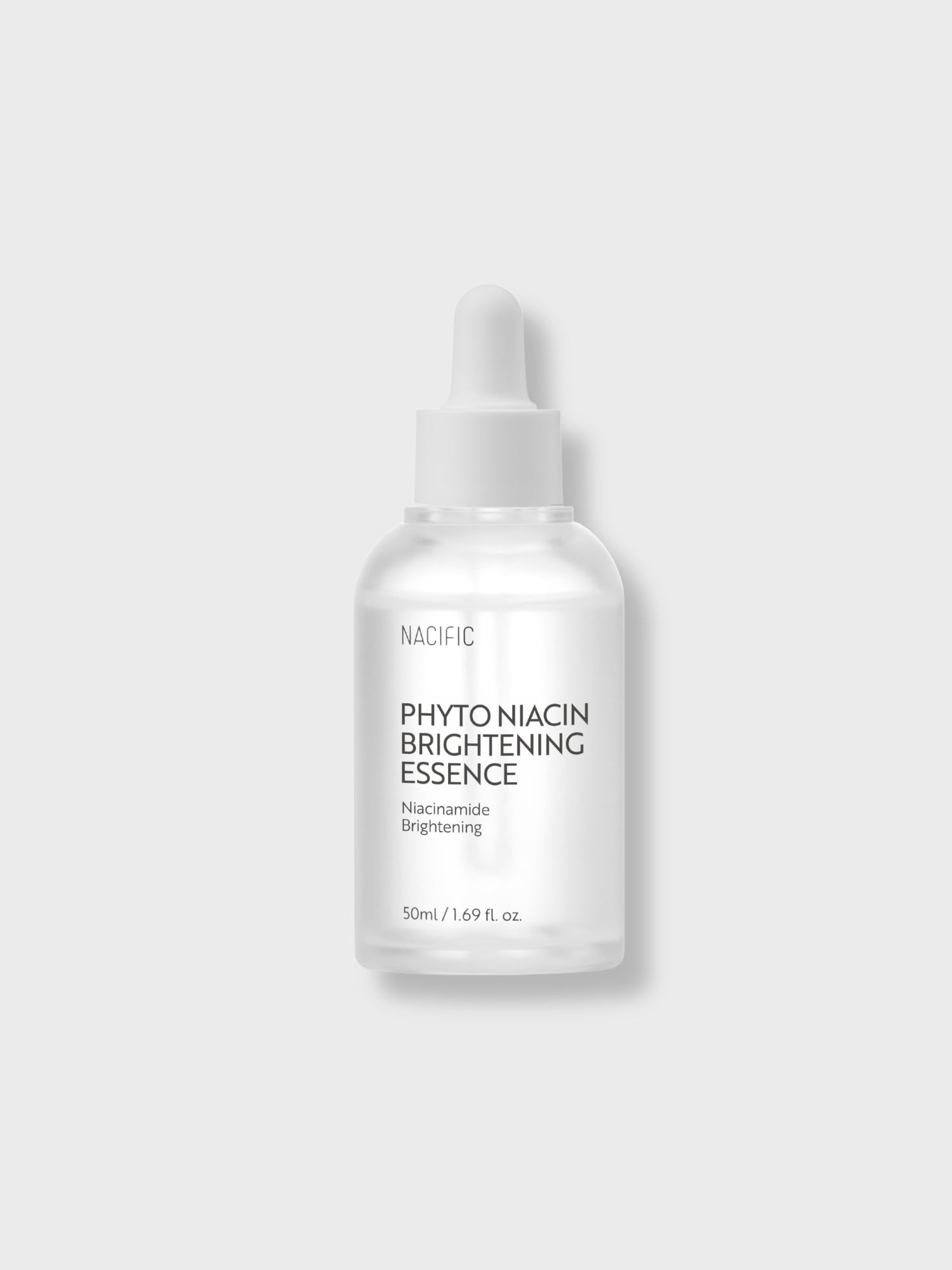 NACIFIC Phyto Niacin Brightening Essence 50 ml | Niacinamide + Vitamin C İçeren Aydınlatıcı Esans
