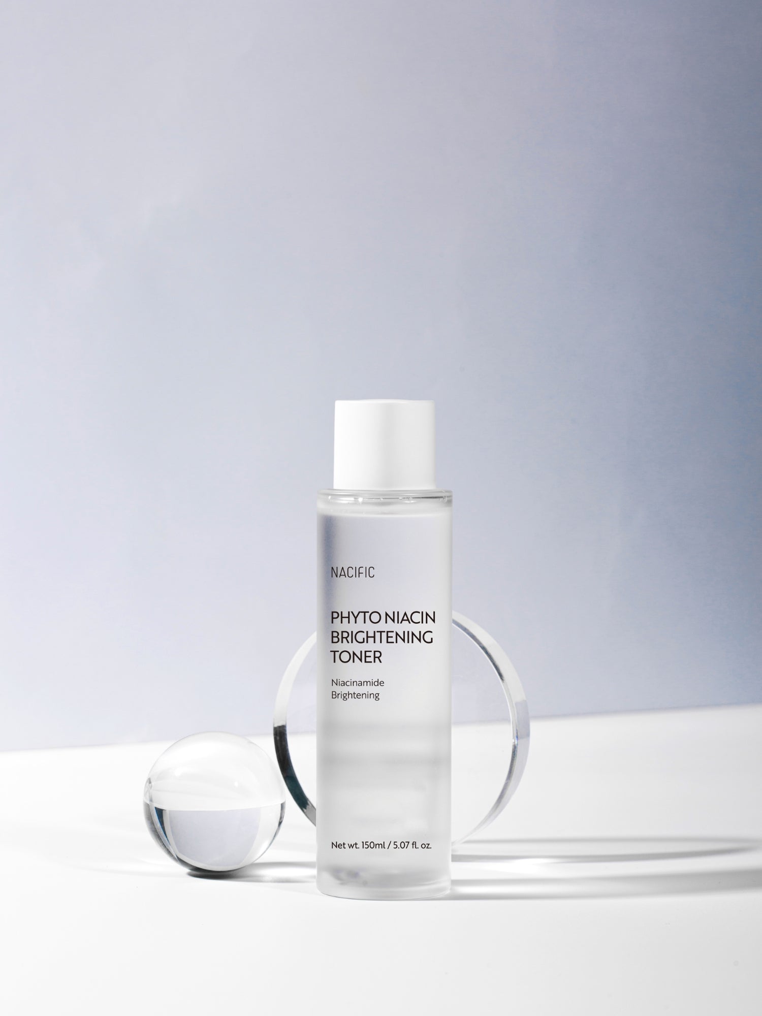 NACIFIC Phyto Niacin Brightening Toner 150 ml | Niacinamide İçeren Aydınlatıcı Tonik | Nem & Ton Eşitleme