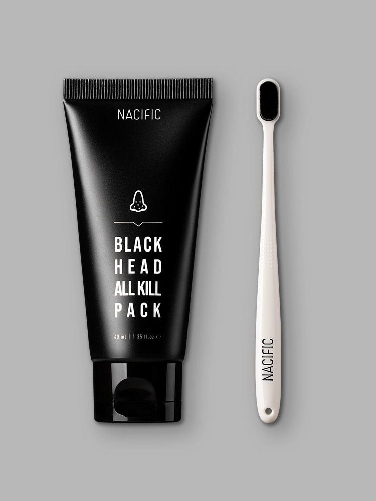 NACIFIC Blackhead All Kill Pack 40ml