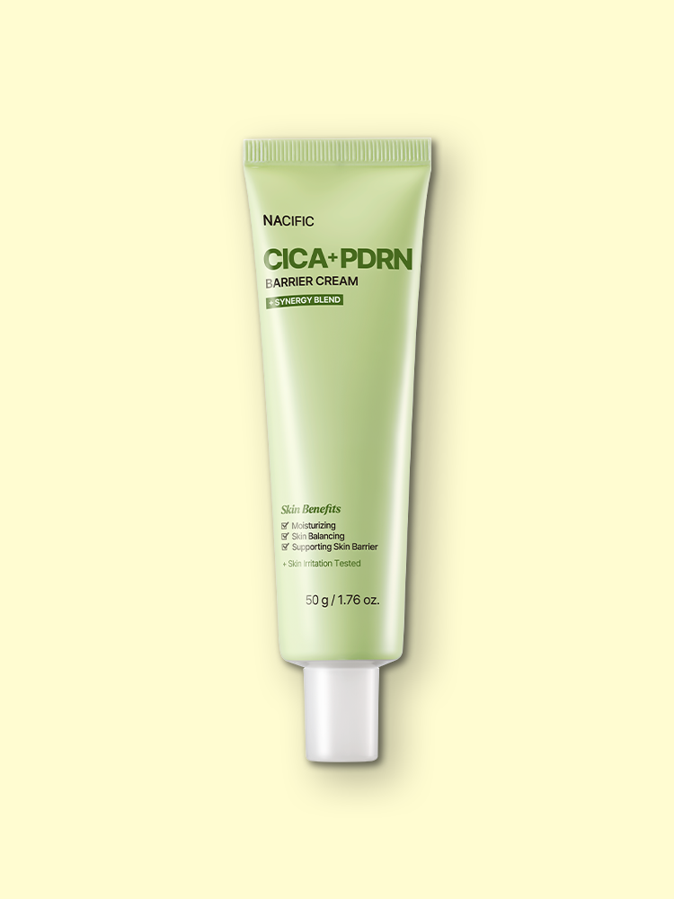 NACIFIC Cica PDRN Barrier Cream 50g