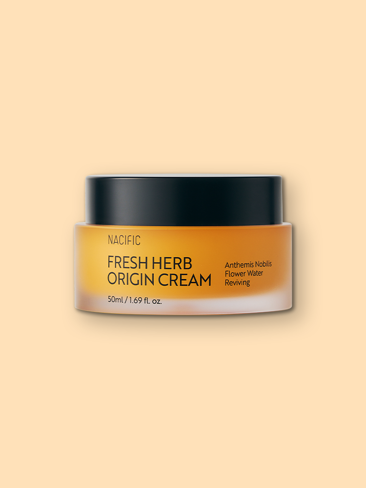 NACIFIC Fresh Herb Origin Cream 50ml