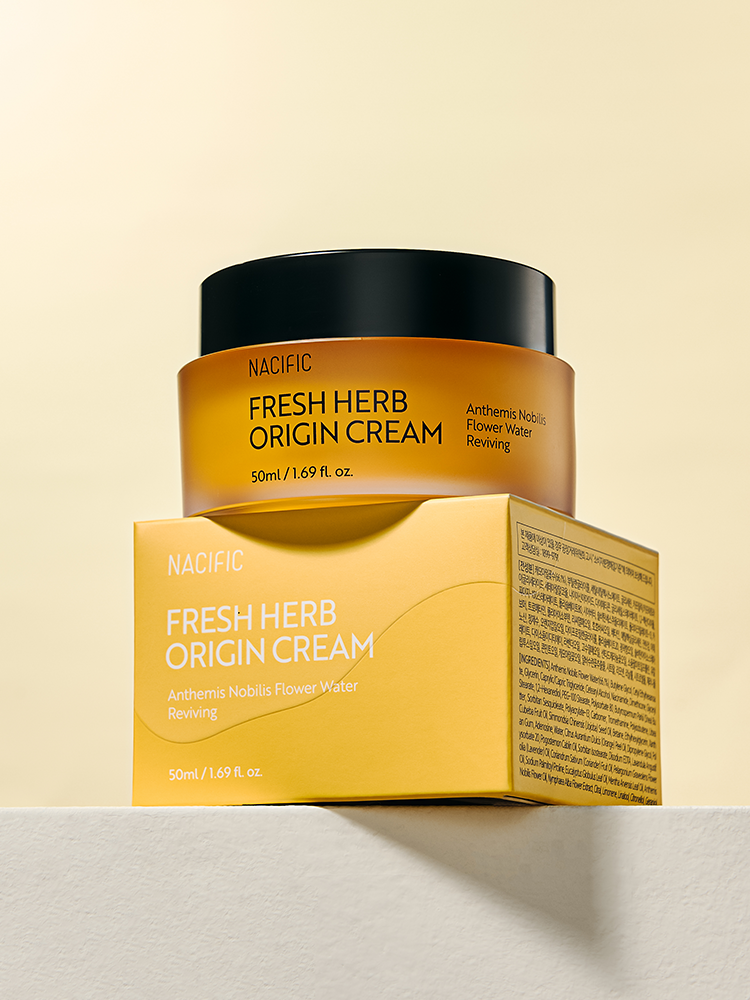 NACIFIC Fresh Herb Origin Cream 50ml