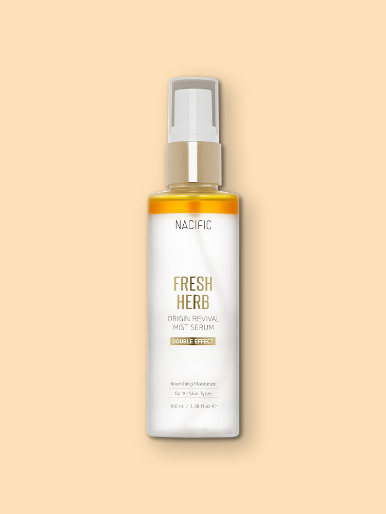 NACIFIC Fresh Herb Origin Mist Serum 100ml