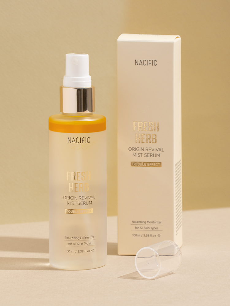 NACIFIC Fresh Herb Origin Mist Serum 100ml