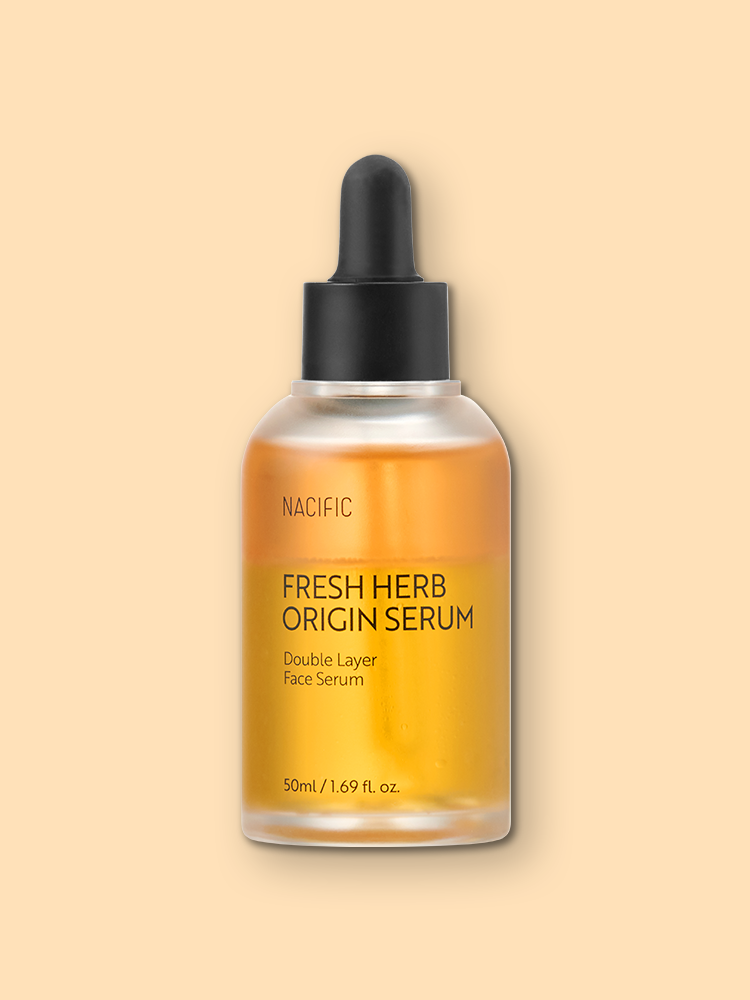 NACIFIC Fresh Herb Origin Serum 50ml
