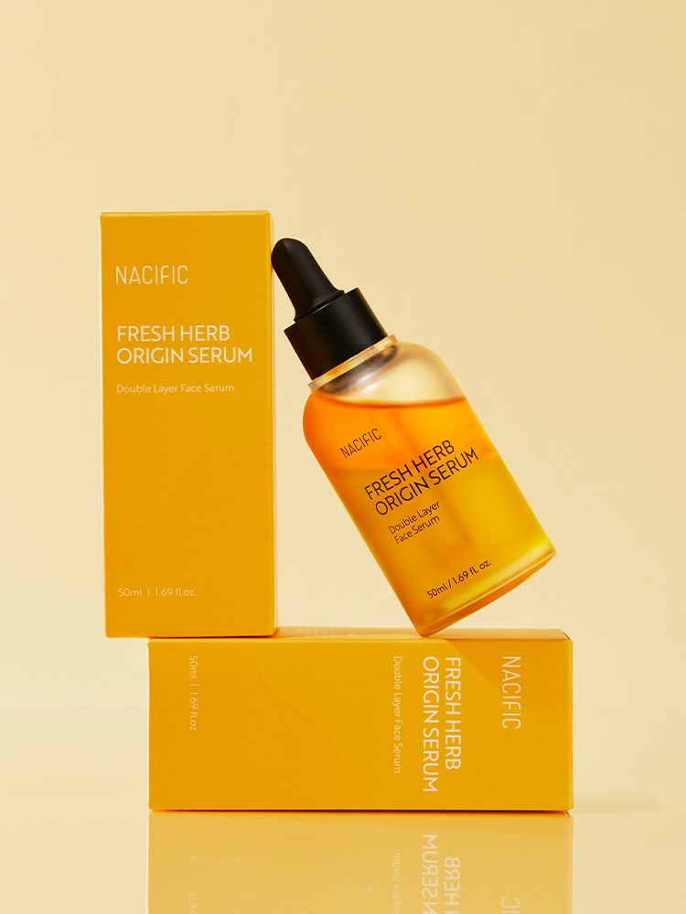 NACIFIC Fresh Herb Origin Serum 50ml