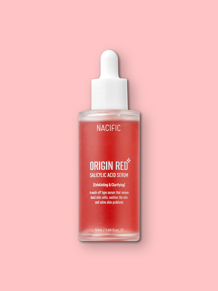 NACIFIC Origin Red Salicylic Acid Serum 50ml