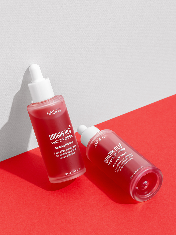 NACIFIC Origin Red Salicylic Acid Serum 50ml