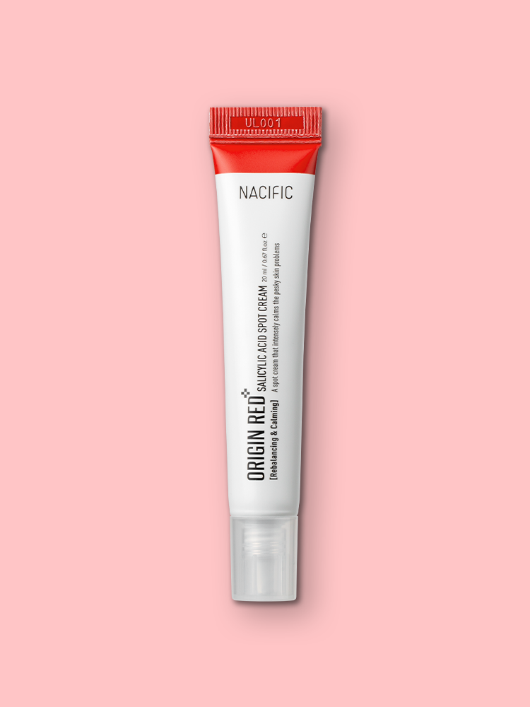 NACIFIC Origin Red Salicylic Acid Spot Cream 20ml