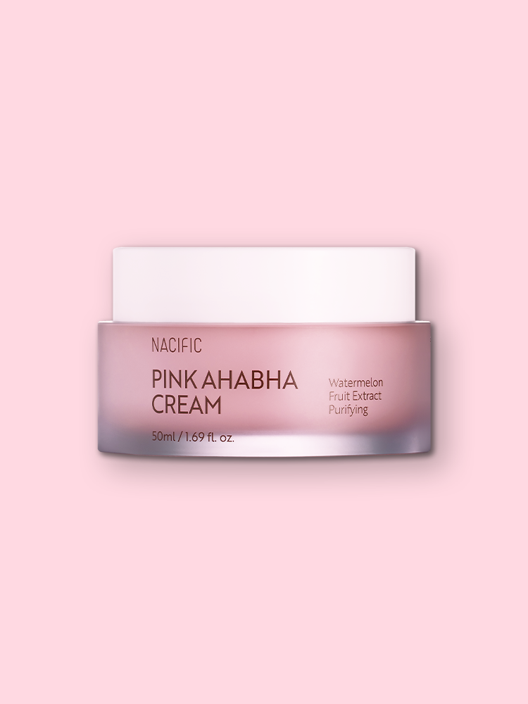 NACIFIC Pink AHA BHA Cream 50ml