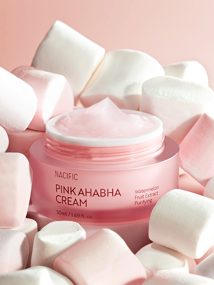 NACIFIC Pink AHA BHA Cream 50ml