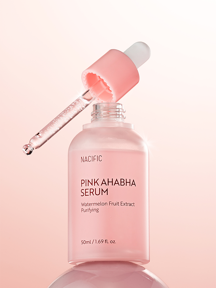 NACIFIC Pink AHA BHA Serum 50ml