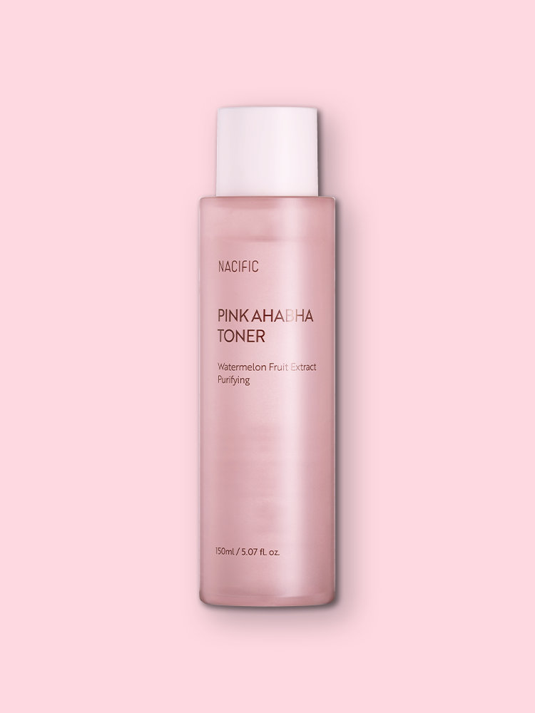 NACIFIC Pink AHA BHA Toner 150ml