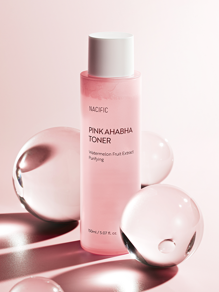 NACIFIC Pink AHA BHA Toner 150ml