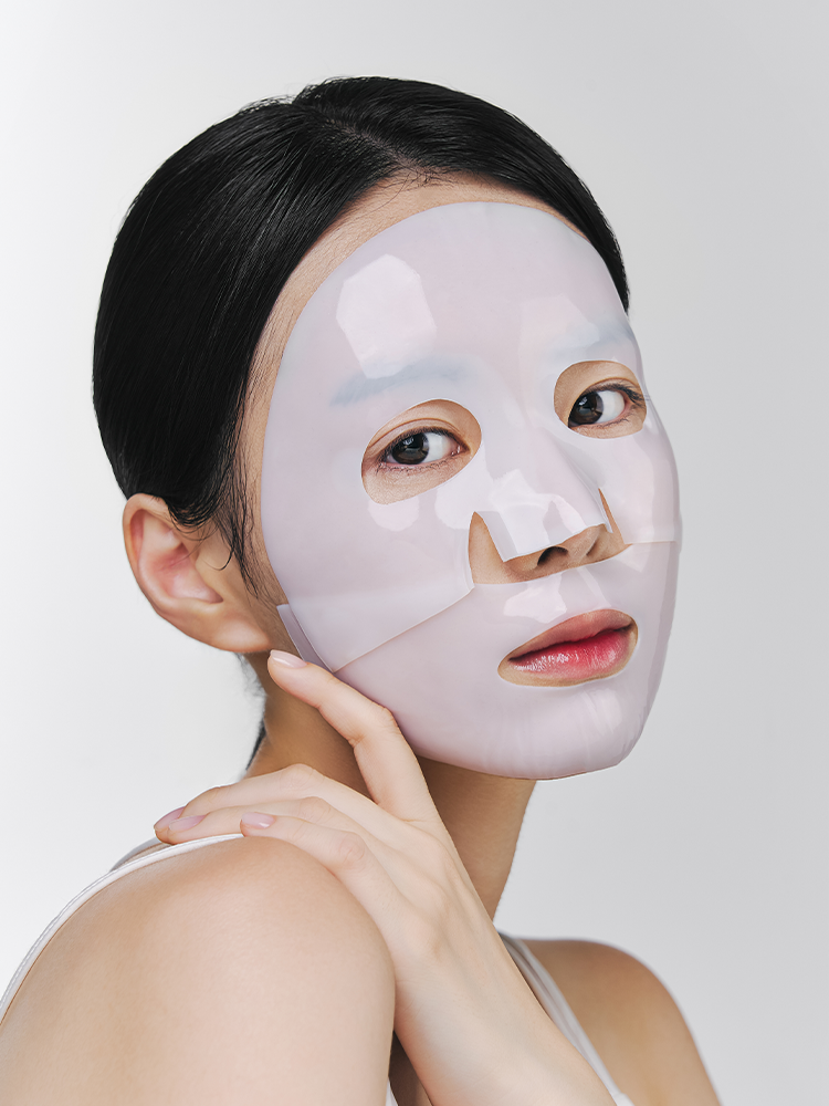 NACIFIC Rice Pepta Collagen Mask