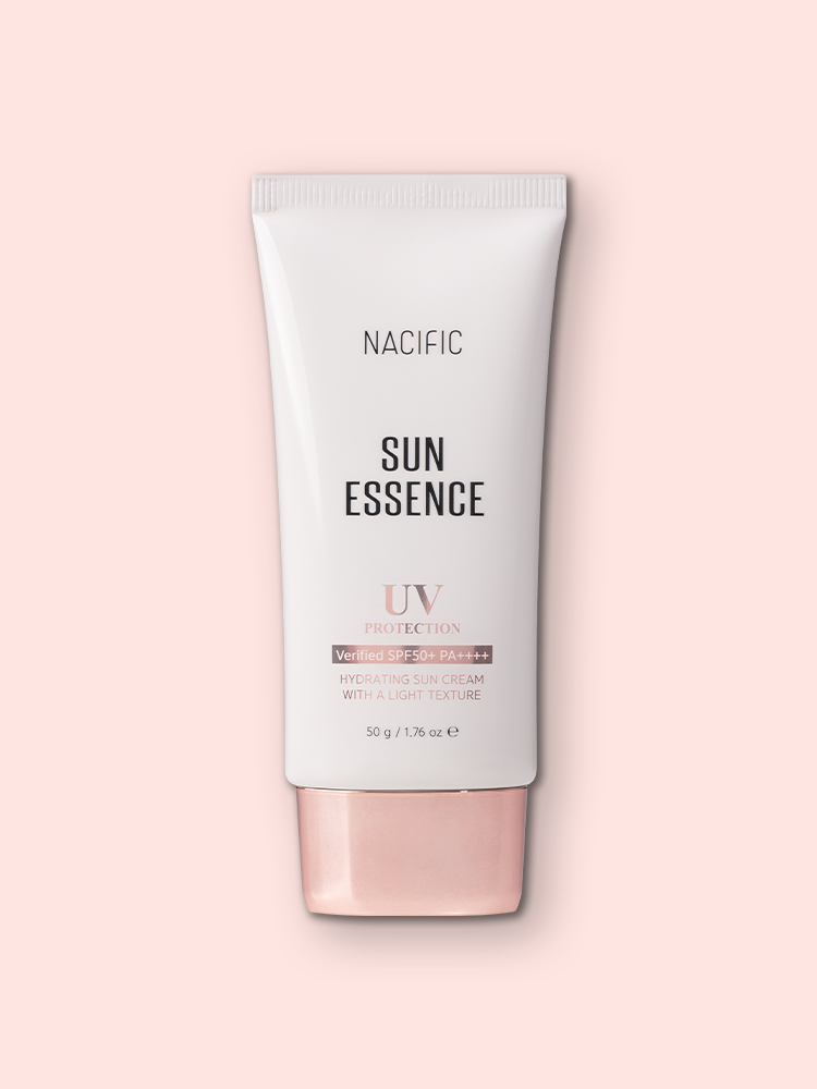 NACIFIC Sun Essence SPF50+ PA++++