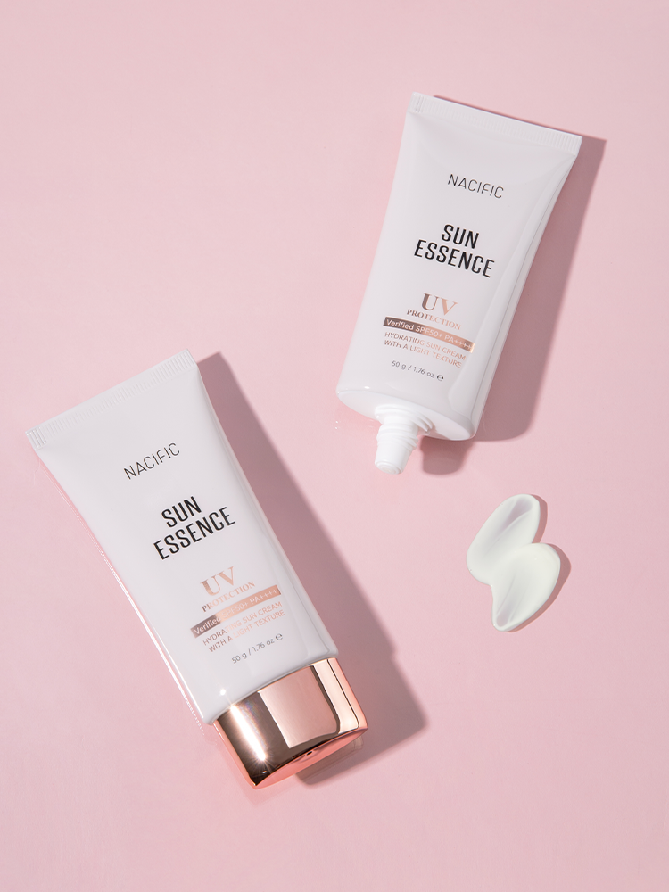 NACIFIC Sun Essence SPF50+ PA++++