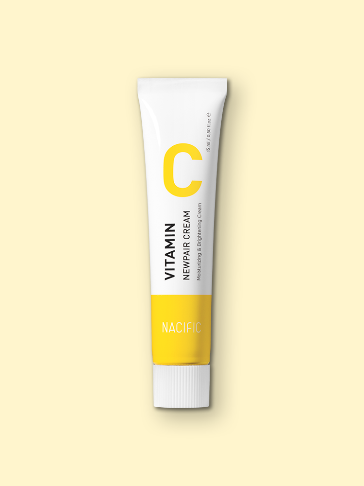 NACIFIC Vitamin C Newpair Cream 15ml