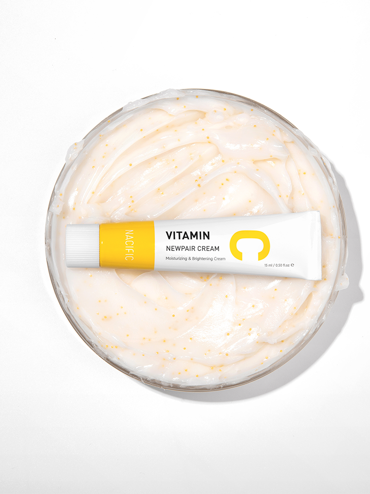 NACIFIC Vitamin C Newpair Cream 15ml