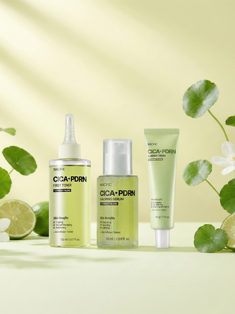 ❄️ WINTER BARRIER CARE SET