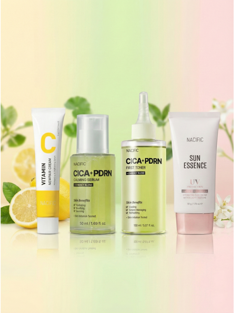 ❄️ WINTER DAY ROUTINE SET (Gündüz Rutini)