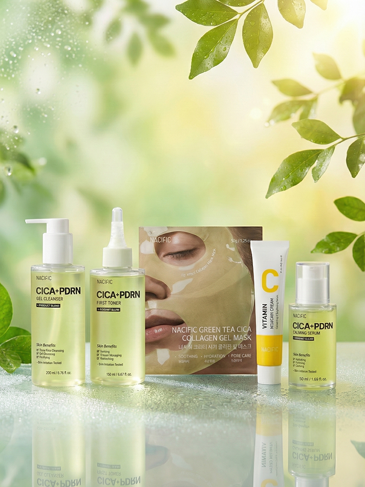 🌙 WINTER NIGHT RENEWAL ROUTINE SET (Gece Rutini)